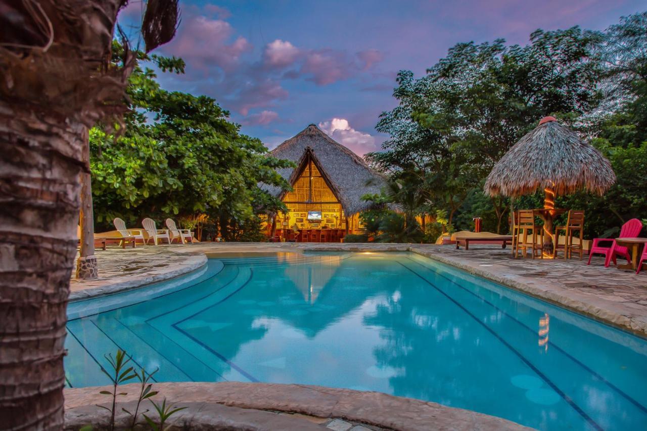 Mango Rosa Resort ซานฮวนเดลซูร์ ภายนอก รูปภาพ