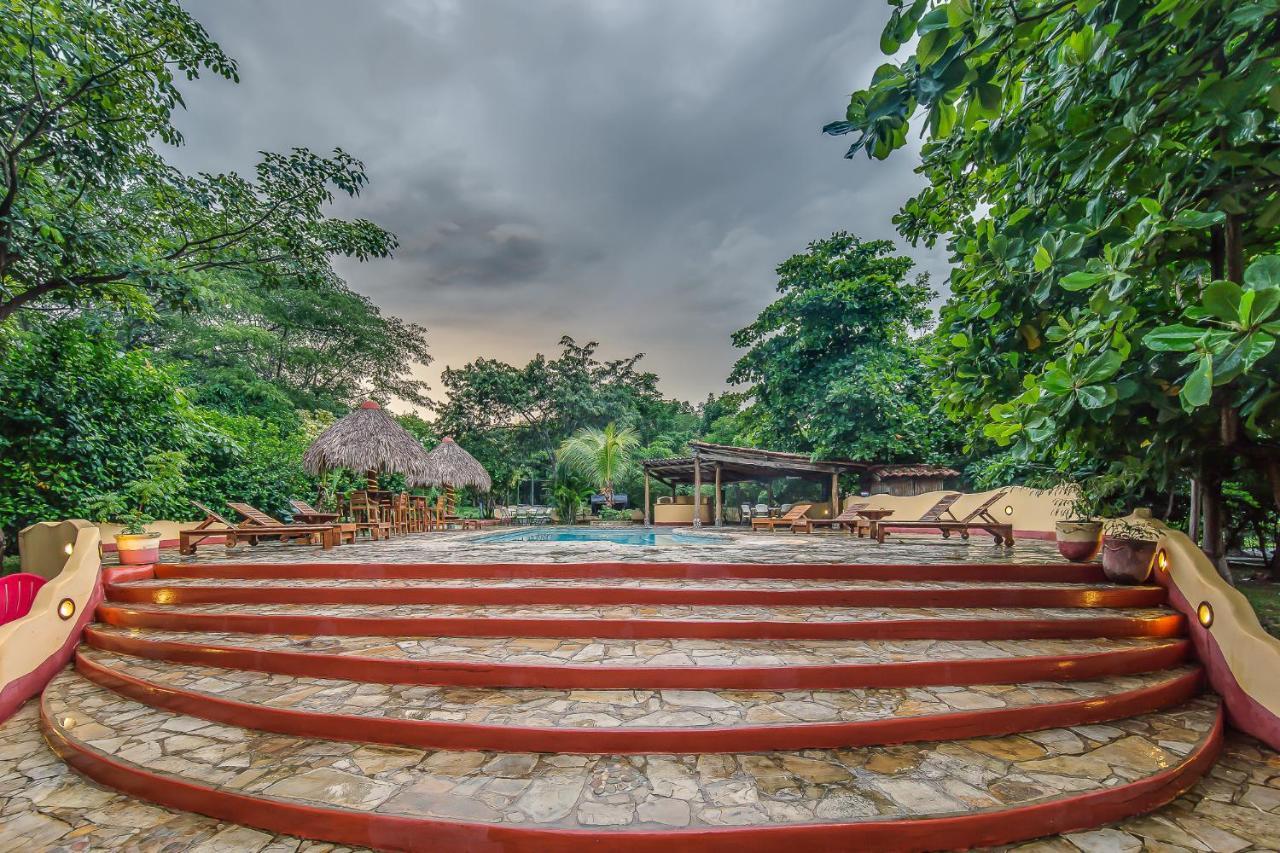 Mango Rosa Resort ซานฮวนเดลซูร์ ภายนอก รูปภาพ